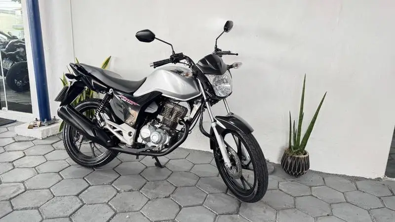 Honda CG 160 Start