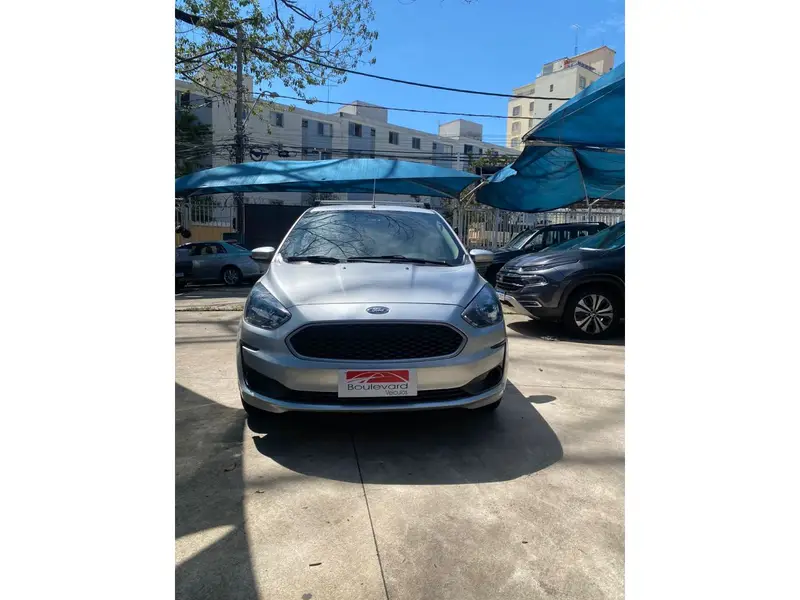 Ford Ka Sedan SE 1.0 (Flex)