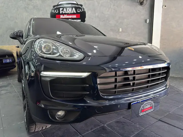 Carro Porsche Cayenne 2016 3.6 V6 4WD