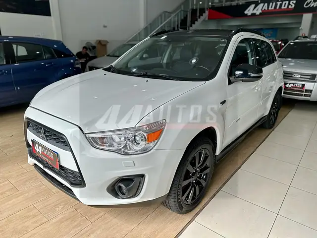 Carro Mitsubishi ASX 2014 2.0 16V CVT