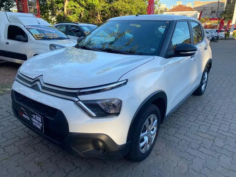 Citroën C3 Live 1.0