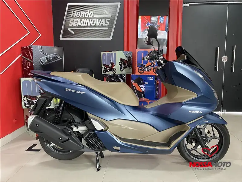 Honda PCX 160 DLX ABS