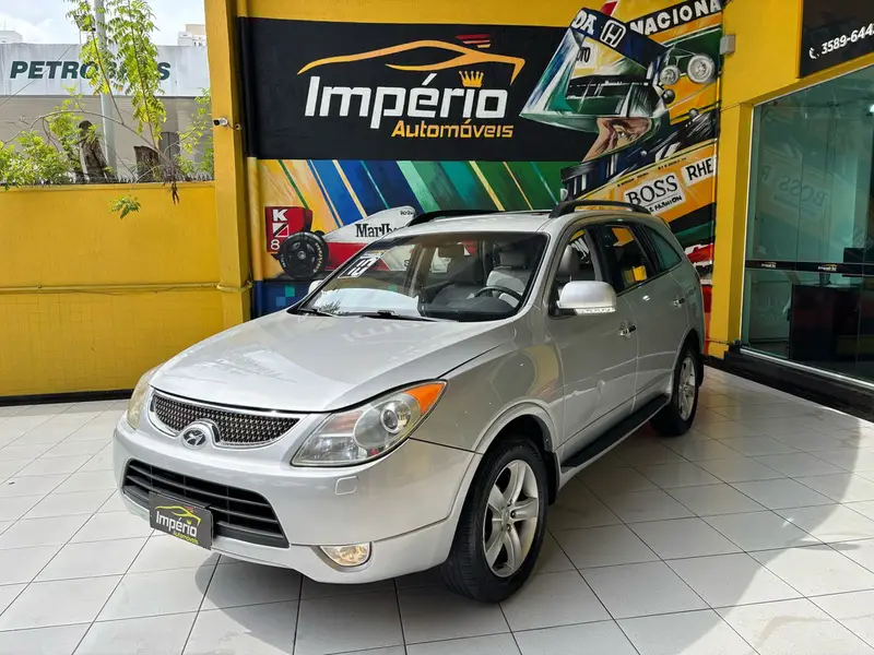 Hyundai Veracruz GLS 3.8 V6