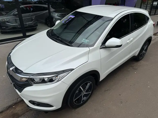 Carro Honda HR-V 2021 LX CVT 1.8 I-VTEC FlexOne