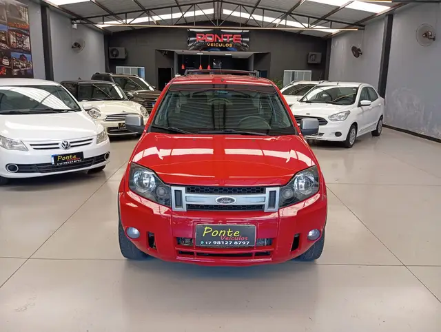 Carro Ford EcoSport 2009 Ecosport XLT 1.6 (Flex)