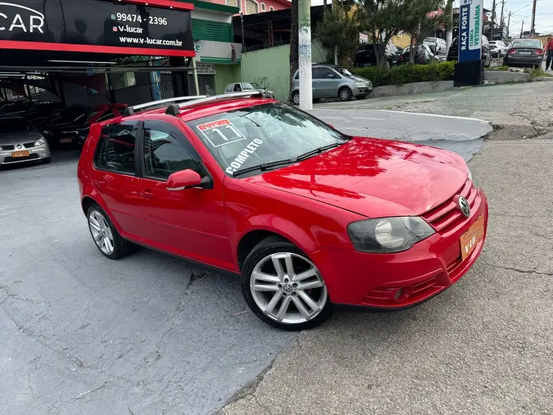 Volkswagen Golf Sportline 1.6 VHT Ltd Edition