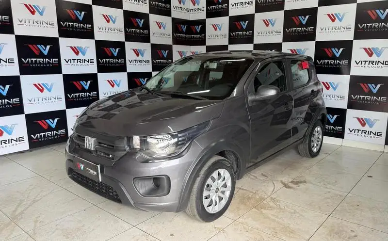 Fiat Mobi Like 1.0 (Flex)