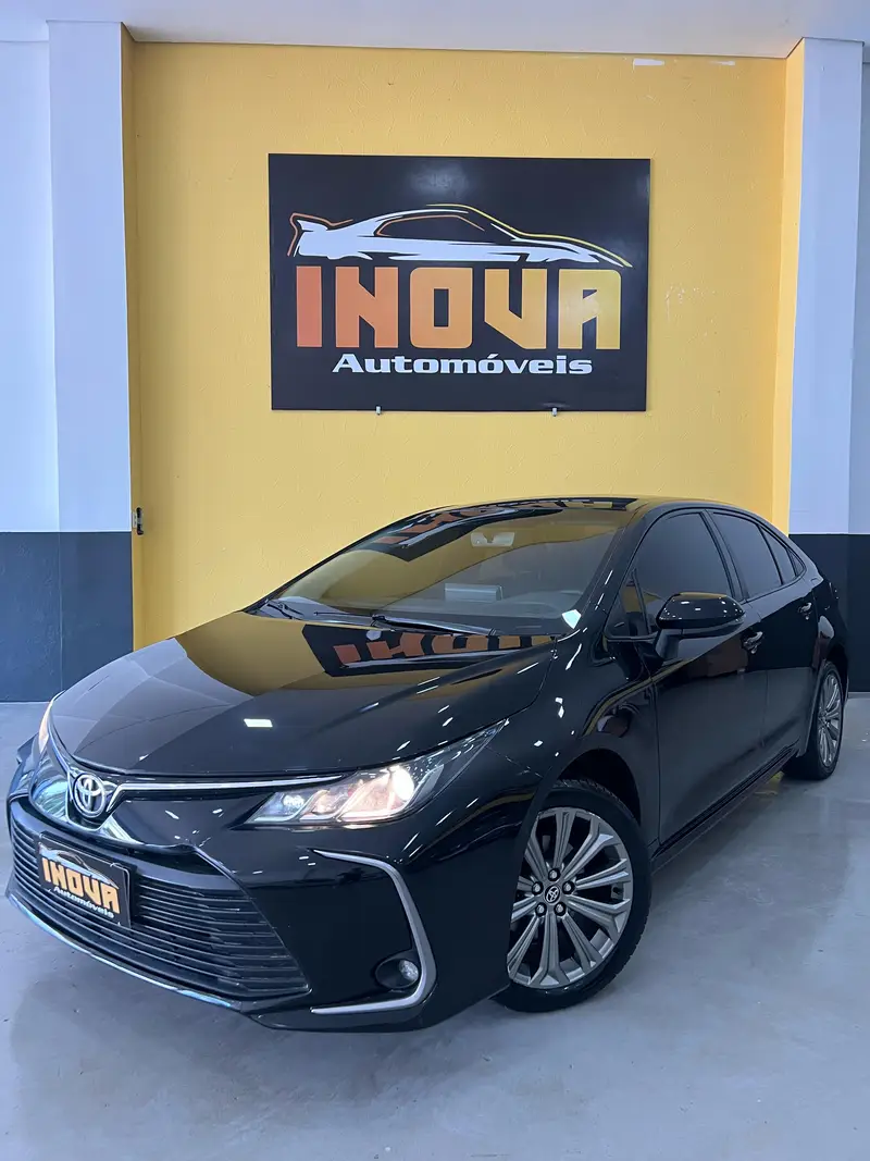 Toyota Corolla XEi 2.0 Dynamic Force (Flex) (Aut)