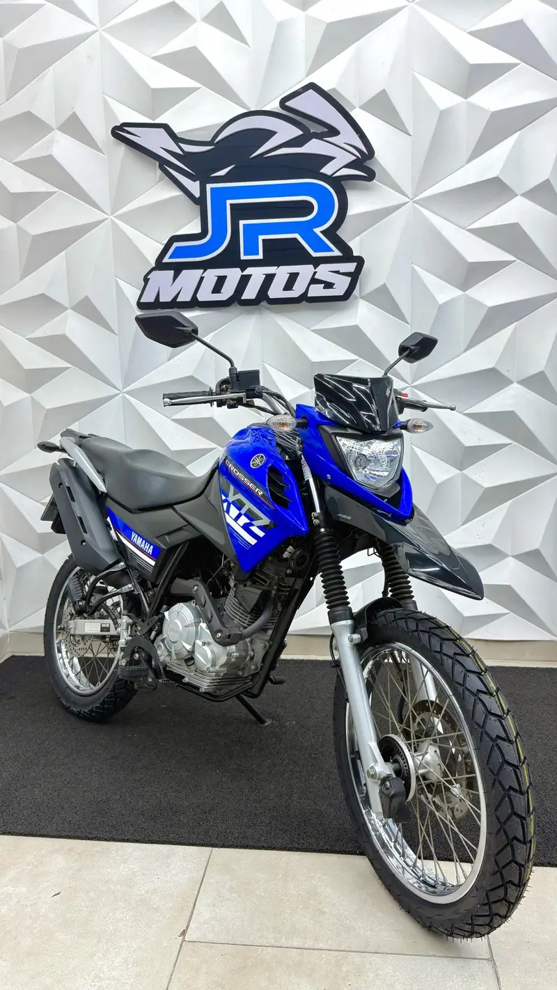 Yamaha XTZ 150 Crosser Z (ABS)