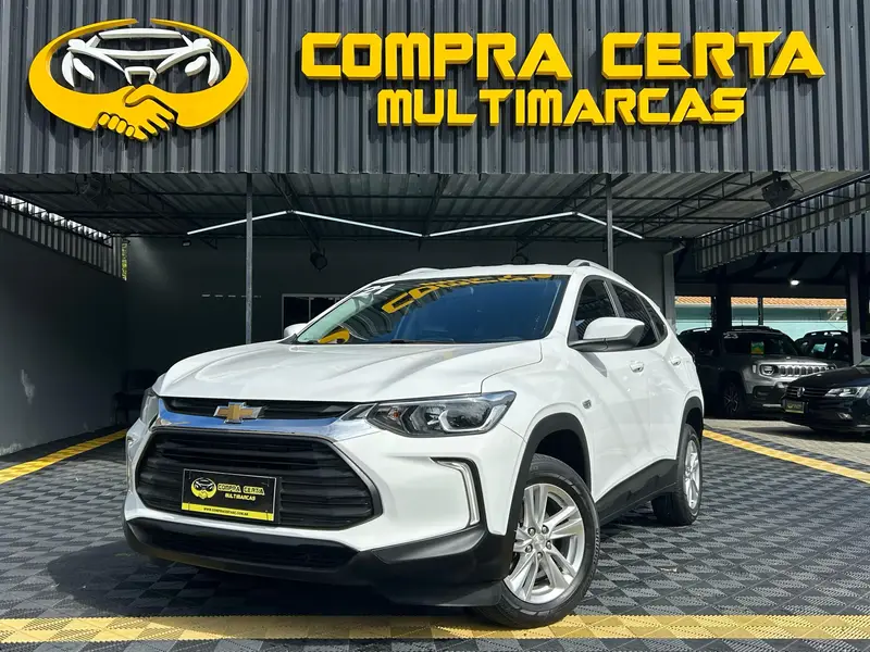 Chevrolet Tracker LT 1.0 Turbo (Aut) (Flex)