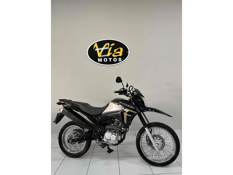 Honda NXR 160 Bros ESDD