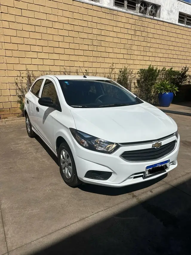 Carro Chevrolet Onix 2020 1.0 Joy SPE/4