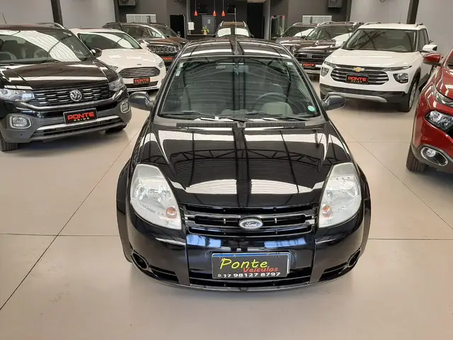 Carro Ford Ka 2011 Ka 1.0 (Flex)