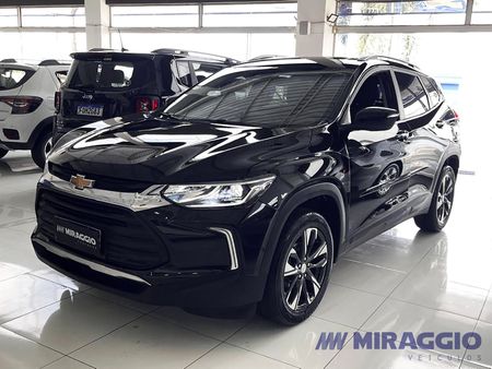 Tracker Premier 1.2 Turbo (Aut) (Flex)