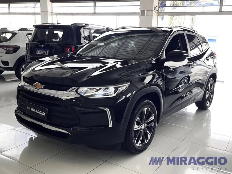 Chevrolet Tracker Premier 1.2 Turbo (Aut) (Flex)