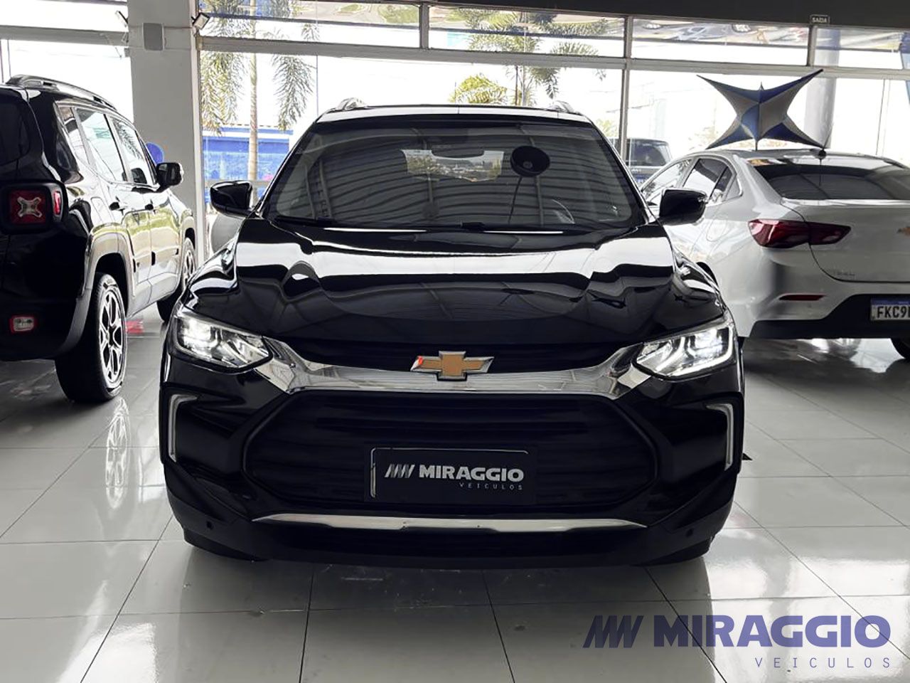 Chevrolet Tracker