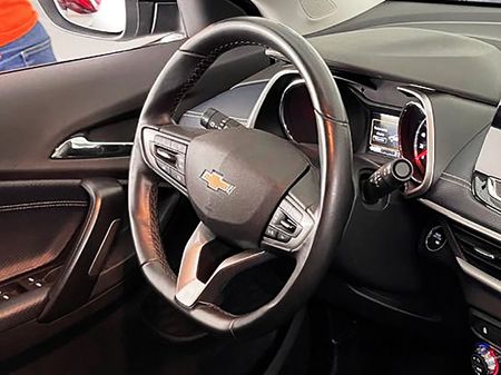 Tracker Premier 1.2 Turbo (Aut) (Flex)