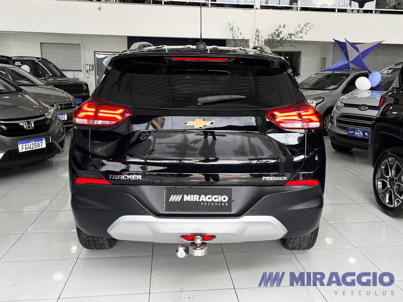 Chevrolet Tracker