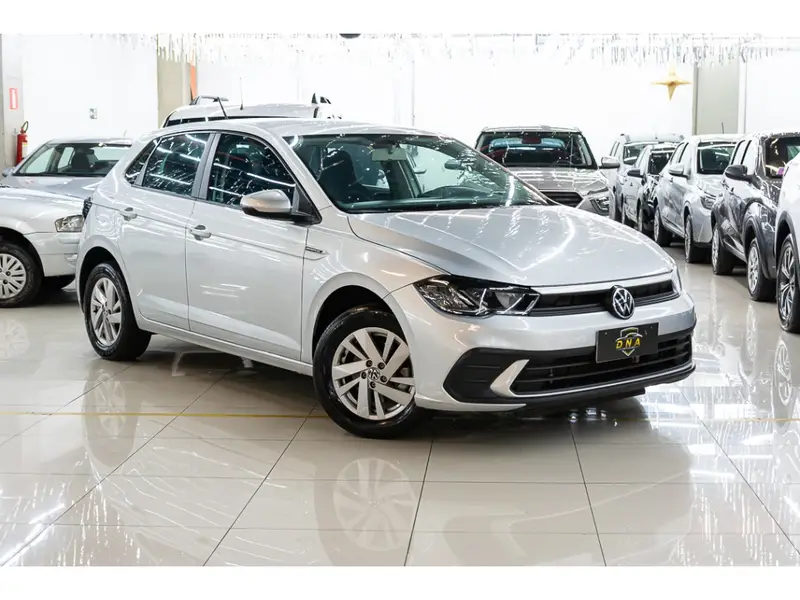 Volkswagen Polo Comfortline (Aut) (Flex)