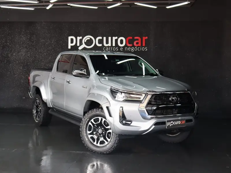 Toyota SRX Plus 4x4 2.8 Diesel