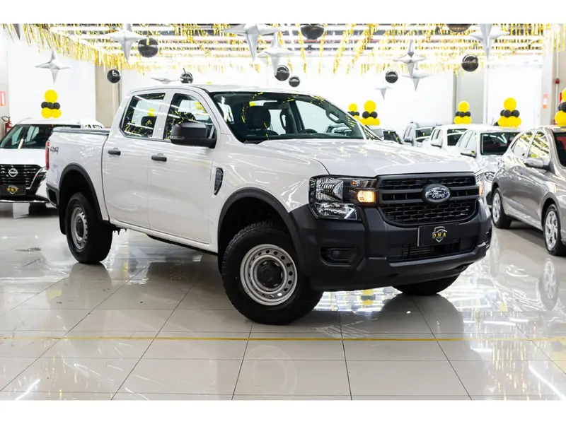 Ford Ranger Cabine Dupla XL 2.0