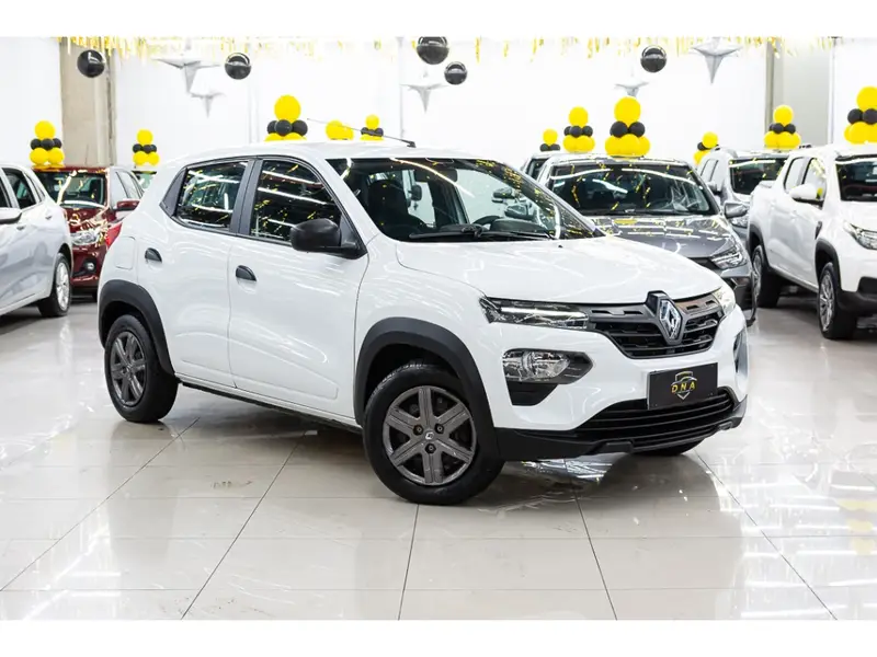 Renault Kwid Zen 1.0 12v SCe (Flex)