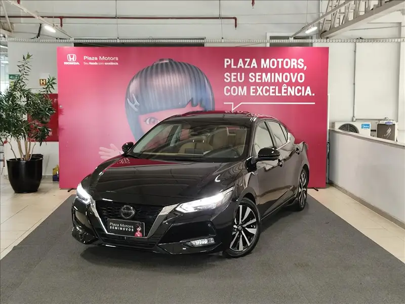 Nissan Sentra Exclusive 2.0 16V Aut.