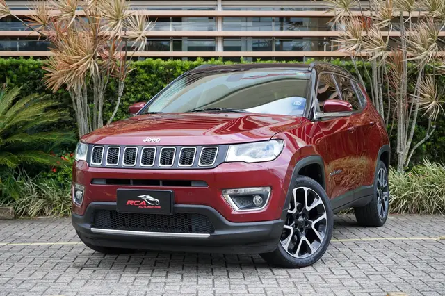 Carro Jeep Compass 2020 2.0 Limited