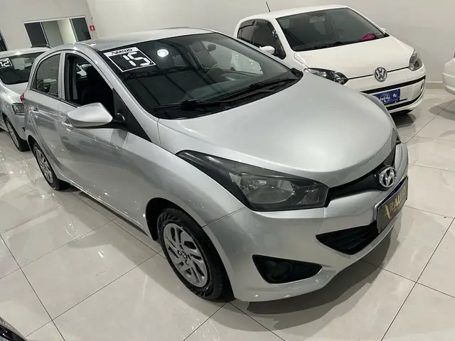 Carro Hyundai HB20 2015 1.0 Comfort (Flex)
