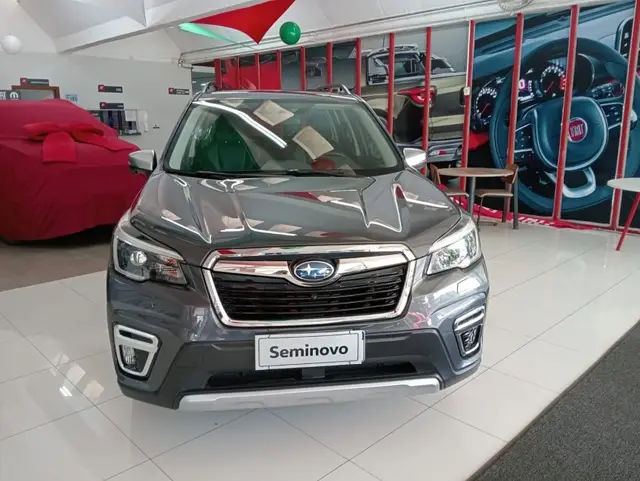Carro Subaru Forester 2021 S 2.0 ES 4x4 Aut.