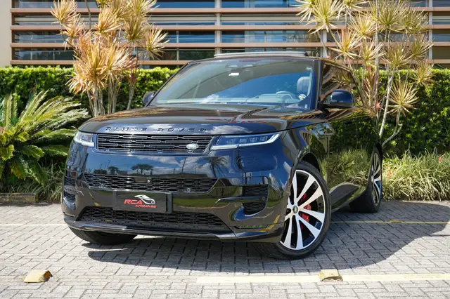 Carro Land Rover Range Rover Sport 2023 First Edition 4.4 Turbo (Aut.)