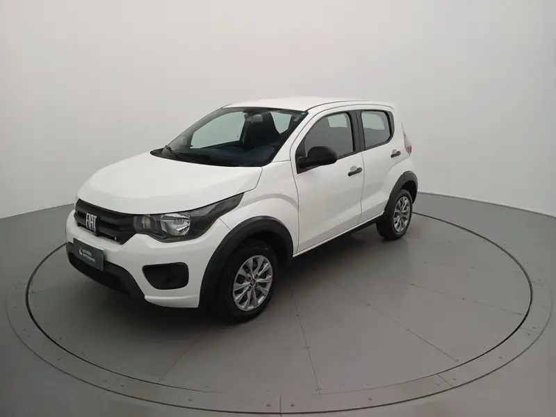 Fiat Mobi Trekking 1.0