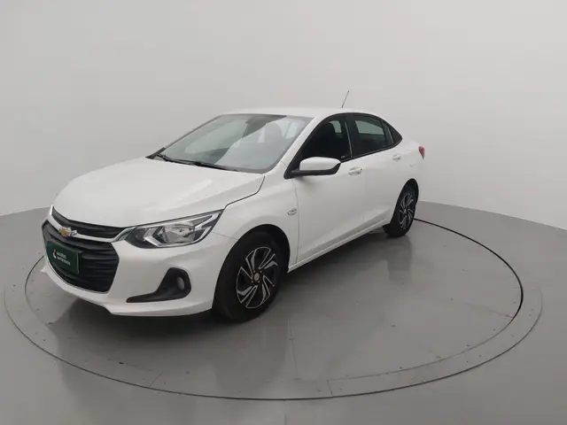 Carro Chevrolet Onix Plus 2024 LT 1.0