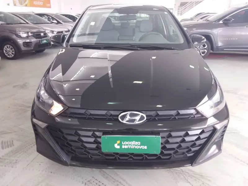 Hyundai HB20S Limited Plus 1.0