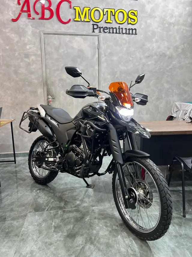 Moto Yamaha XTZ 250 Lander 2022 Blueflex/ABS
