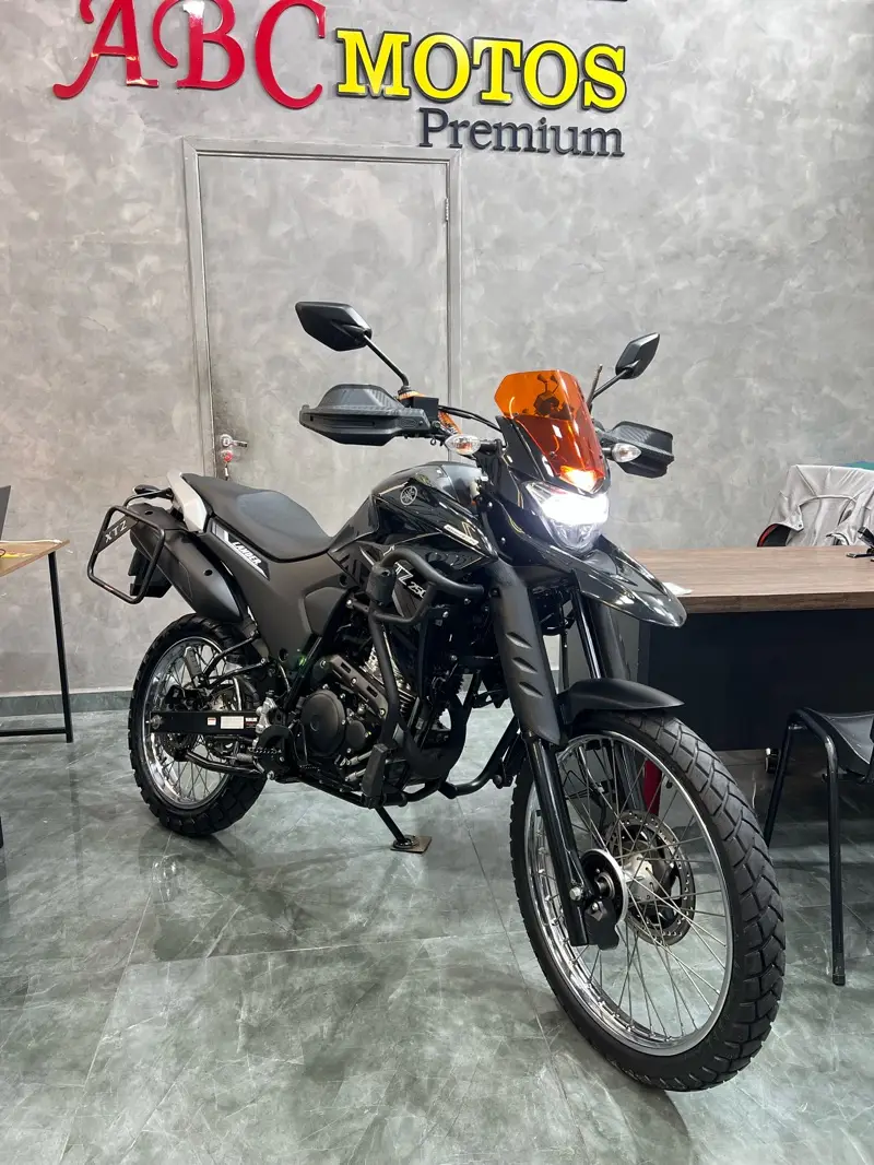 Yamaha Blueflex/ABS