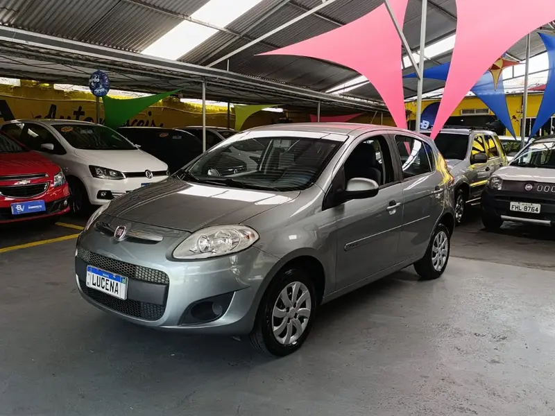 Fiat Palio Attractive 1.0 Evo (Flex)