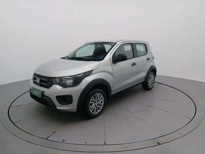 Fiat Mobi Trekking 1.0