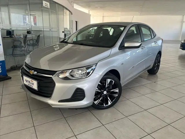 Carro Chevrolet Onix Plus 2023 LT 1.0