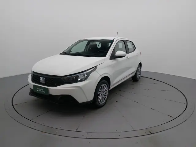 Carro Fiat Argo 2024 1.0