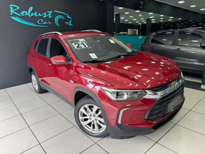 Chevrolet Tracker LTZ 1.2 Turbo (Aut) (Flex)