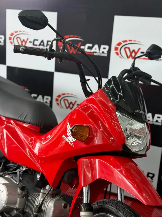 Carro Honda Pop 110i 2023 110i