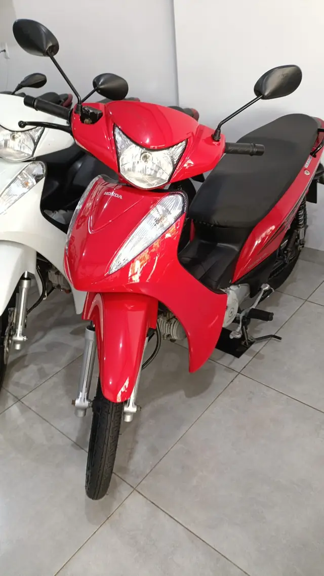 Moto Honda Biz 125i 2016 Flex