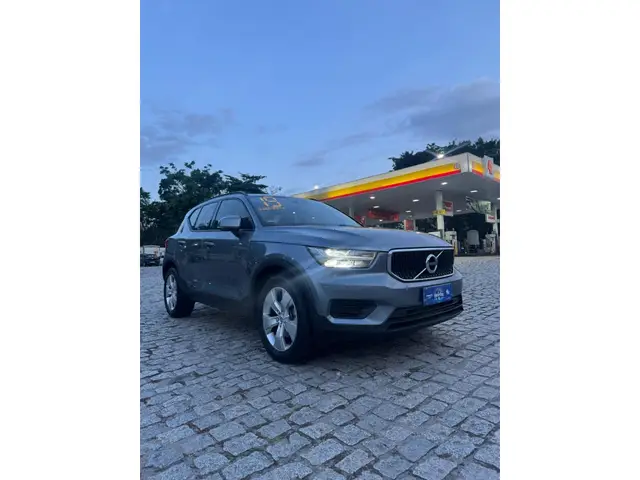 Carro Volvo XC40 2019 2.0 T4 GASOLINA GEARTRONIC