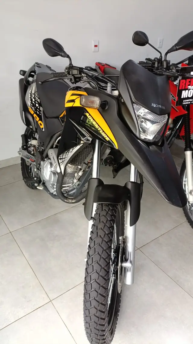 Moto Honda XRE 300 2017 (Flex)