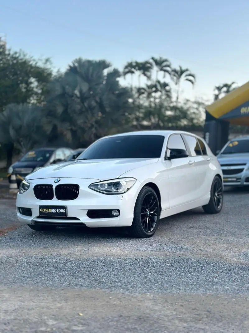 BMW 118i 118i 1.6 Sport