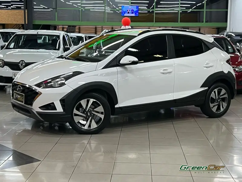 Hyundai HB20X Evolution 1.6 (Aut) (Flex)