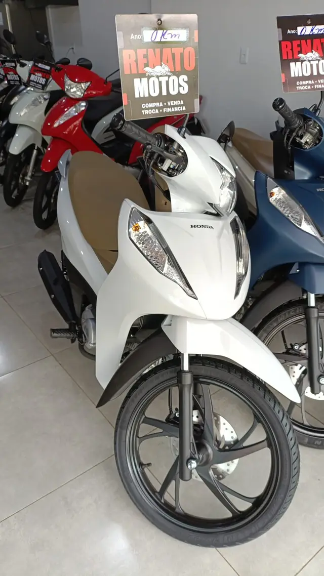 Carro Honda Biz 125 2025 EX