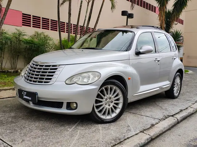 Carro Chrysler PT Cruiser 2009 Limited 2.4 16V