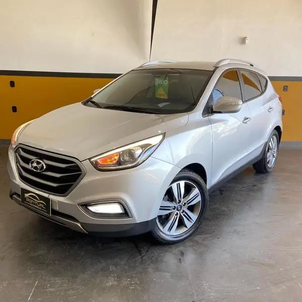 Hyundai ix35 2.0L 16v GLS Base (Flex) (Aut)
